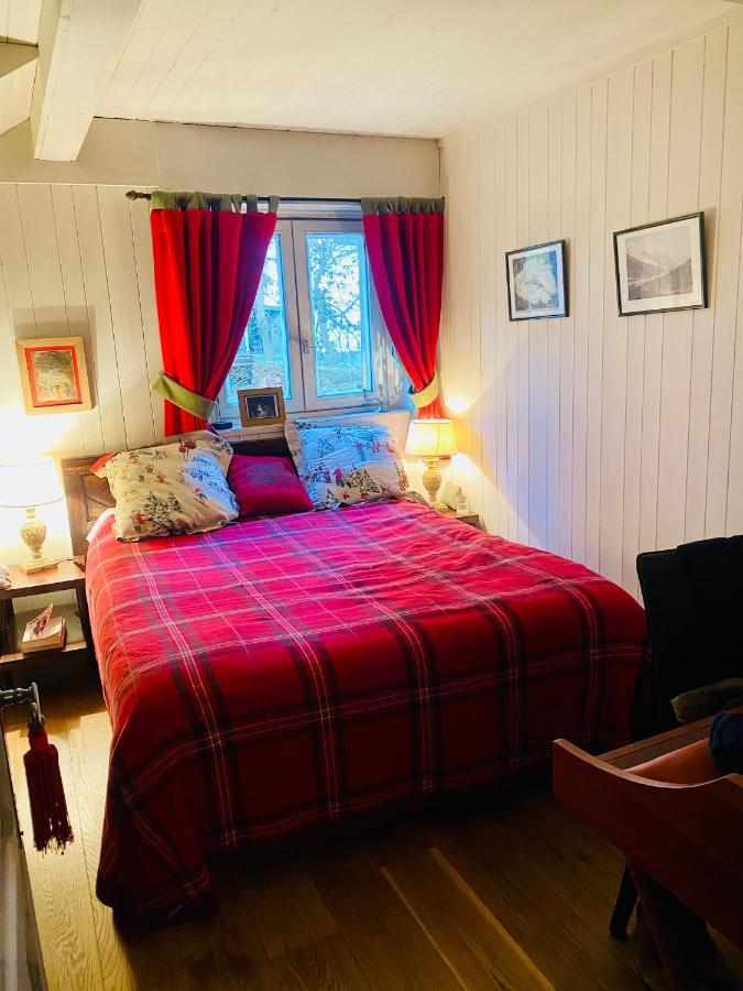 Cocon Alpin, Situation Top, Chalet Reine Des Neiges メジェーヴ エクステリア 写真