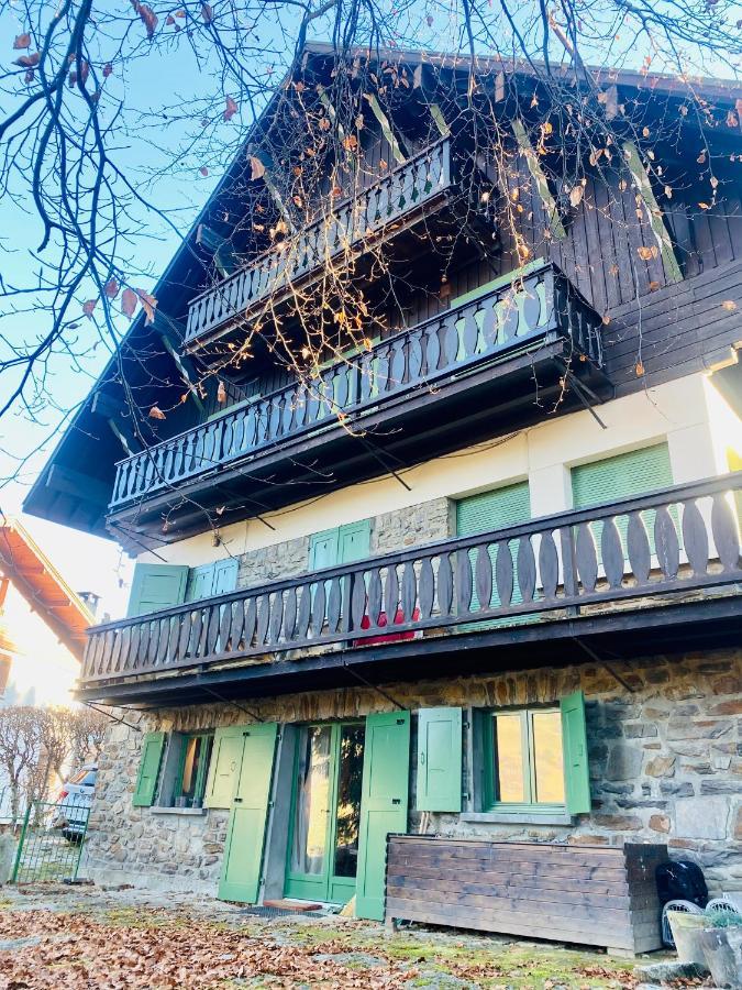 Cocon Alpin, Situation Top, Chalet Reine Des Neiges メジェーヴ エクステリア 写真
