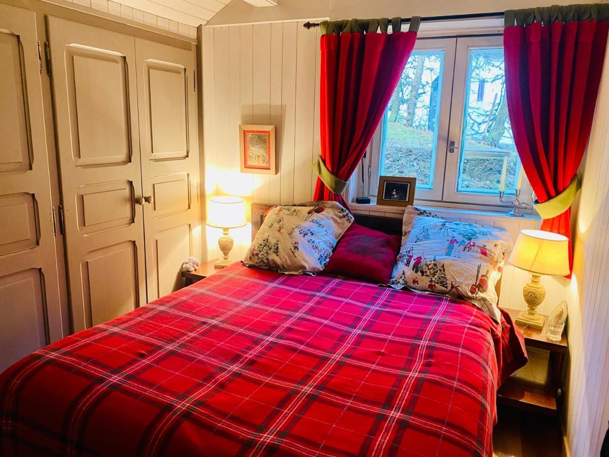 Cocon Alpin, Situation Top, Chalet Reine Des Neiges メジェーヴ エクステリア 写真