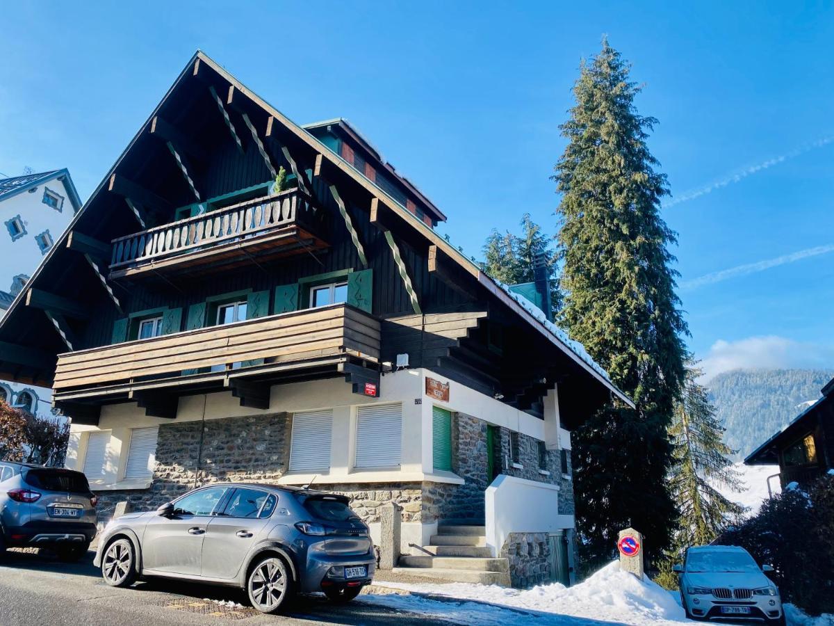Cocon Alpin, Situation Top, Chalet Reine Des Neiges メジェーヴ エクステリア 写真